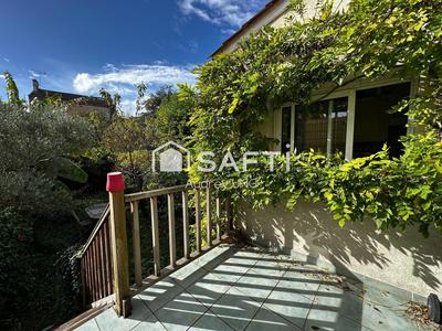 Bastide - 125 m² - 6 pièces