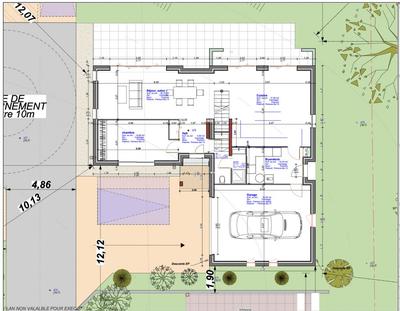 Maison - 181 m² - 5 pièces