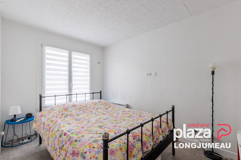 Maison - 97 m² - 5 pièces