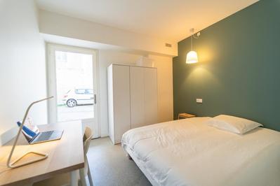 Chambre - 11 m² - 1 pièce