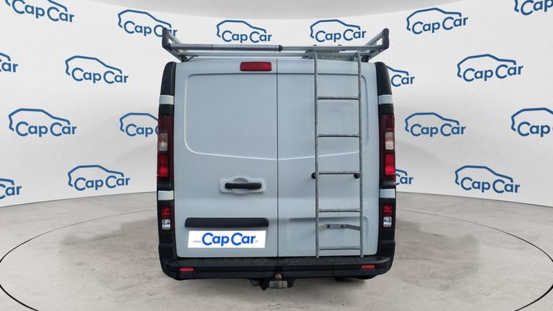 Renault Trafic Fourgon L1h1 1.6 dCi 95 Confort - Entretien constructeur