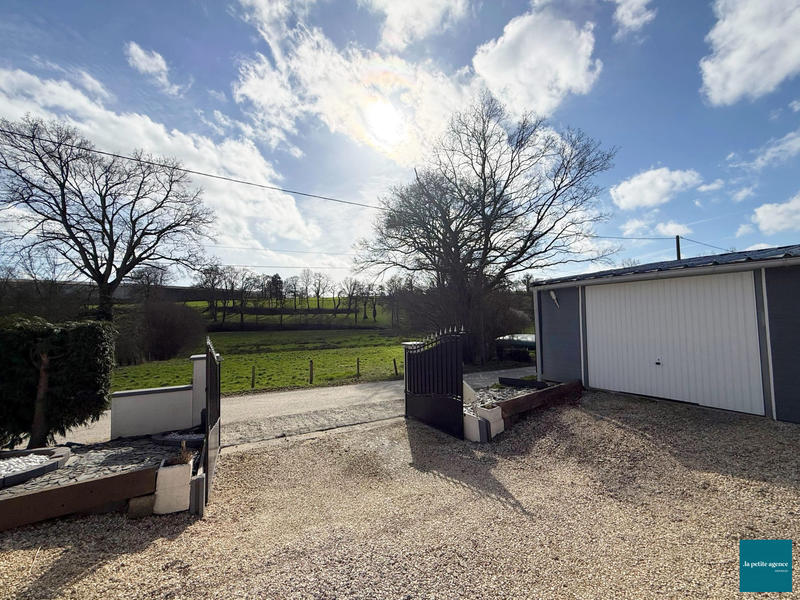 Maison - 58 m² - 3 pièces