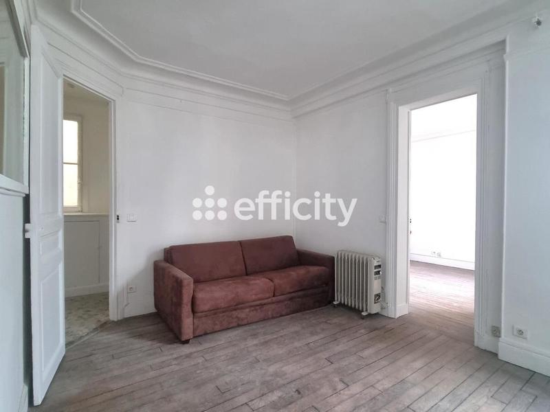 Appartement - 44 m² - 2 pièces