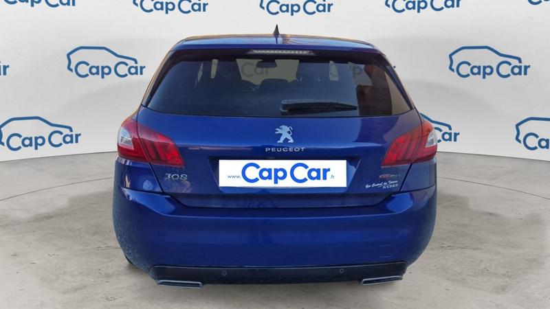 Peugeot 308 II 1.2 PureTech 130 Eat6 Gt-Line