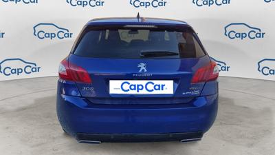 Peugeot 308 II 1.2 PureTech 130 Eat6 Gt-Line