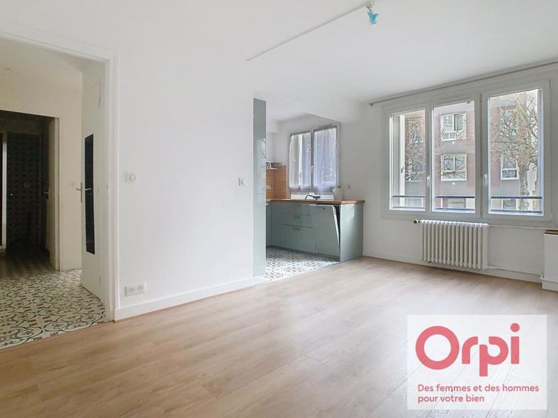 Appartement - 47 m² - 3 pièces