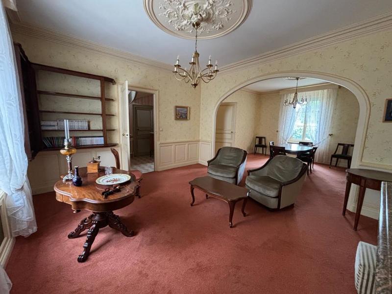 Maison de ville - 143 m² - 3 pièces