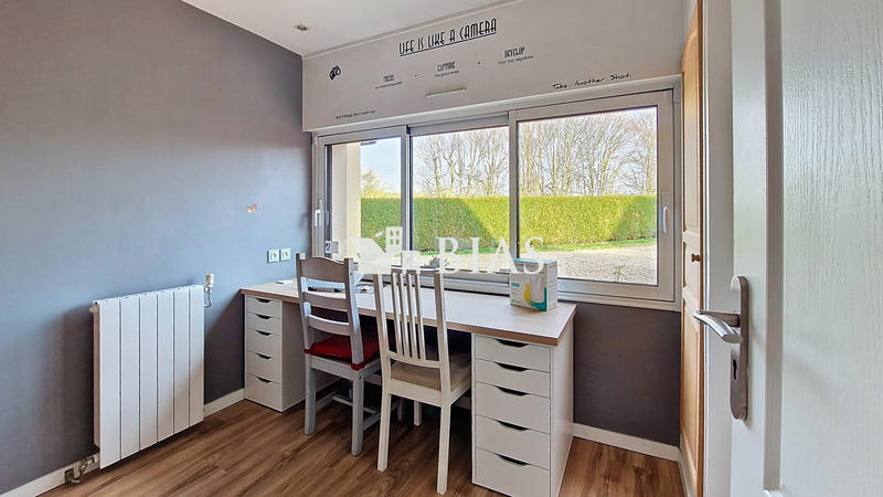 Maison traditionnelle - 109 m² - 4 pièces