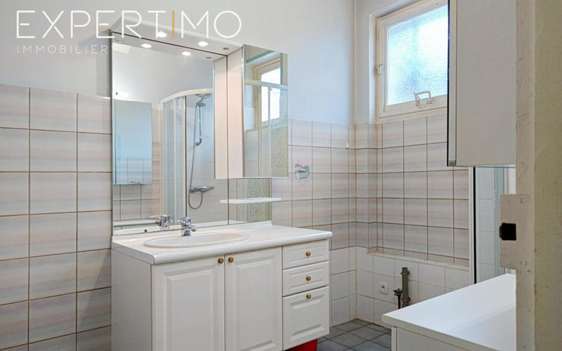 Maison - 88 m² - 5 pièces