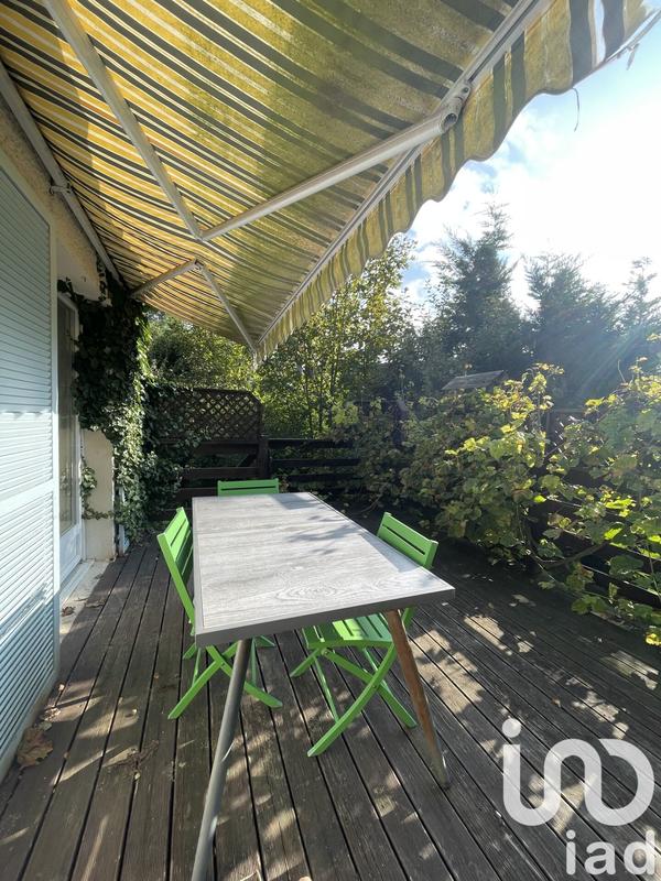 Maison - 114 m² - 5 pièces