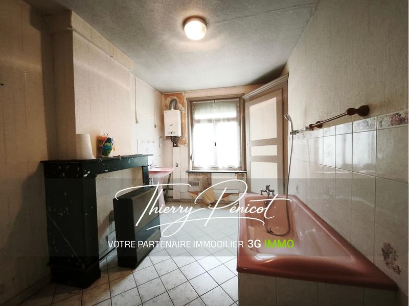 Maison de ville - 102 m² - 5 pièces