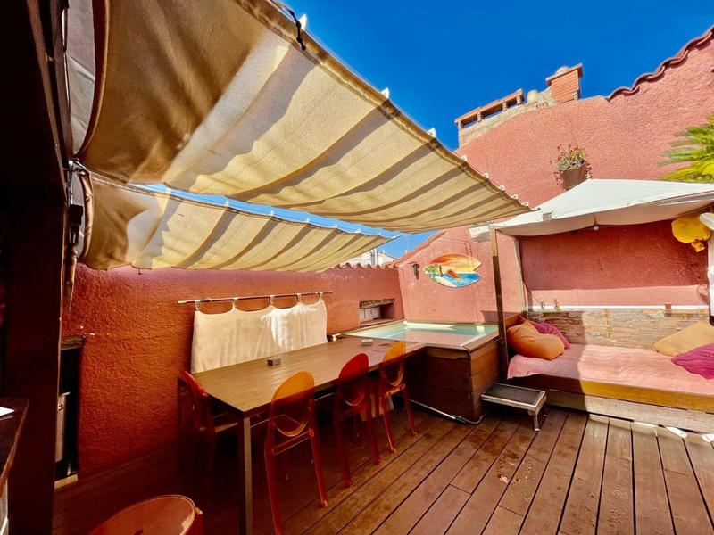 Duplex - 87 m² - 3 pièces