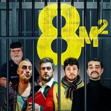 8m2 - Théâtre de la Tour Eiffel, Paris