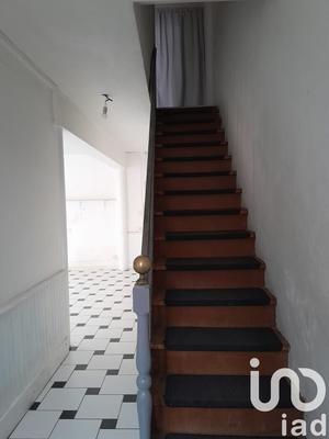 Maison de ville - 108 m² - 3 pièces