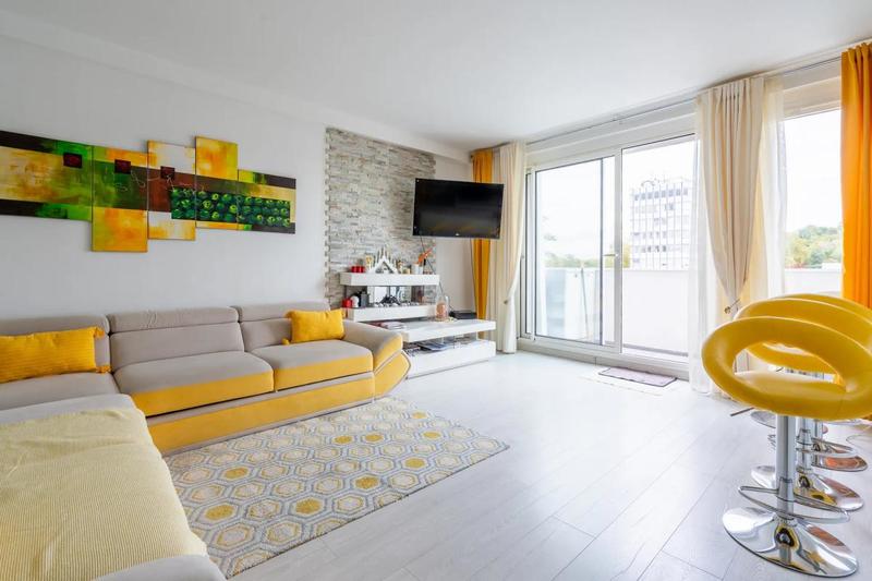 Appartement - 67 m² - 3 pièces