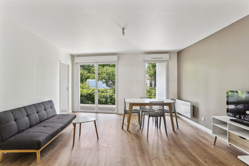 Appartement - 75 m² - 4 pièces