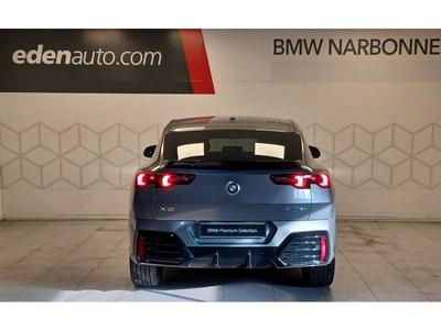 Bmw X2 sDrive 18d 150ch Dkg7 m Sport