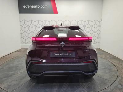 Toyota c-Hr Hybride 200 Design