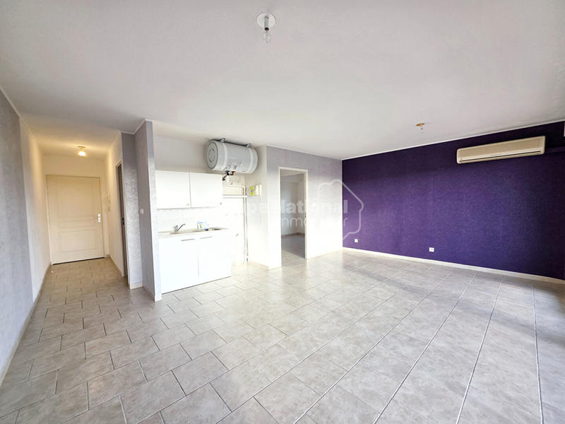 Appartement - 45 m² - 2 pièces