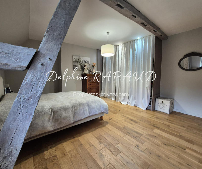 Longère - 182 m² - 8 pièces