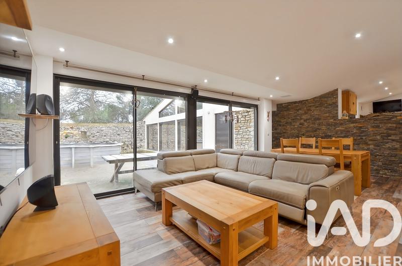 Maison - 131 m² - 5 pièces