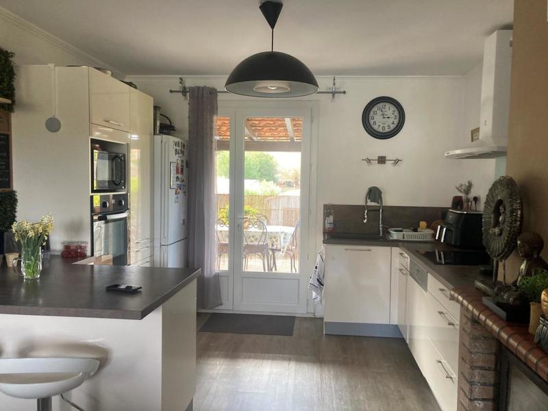 Villa - 138 m² - 8 pièces