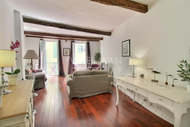 Appartement - 59 m² - 2 pièces