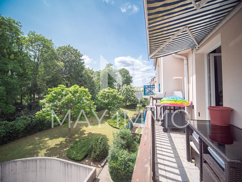 Appartement - 87 m² - 4 pièces