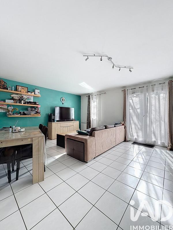Maison de ville - 80 m² - 4 pièces
