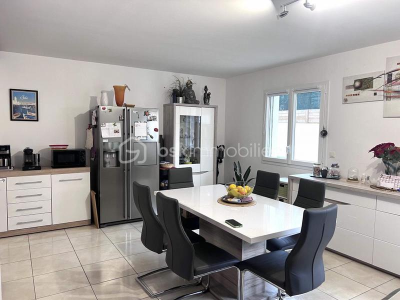 Maison - 85 m² - 5 pièces