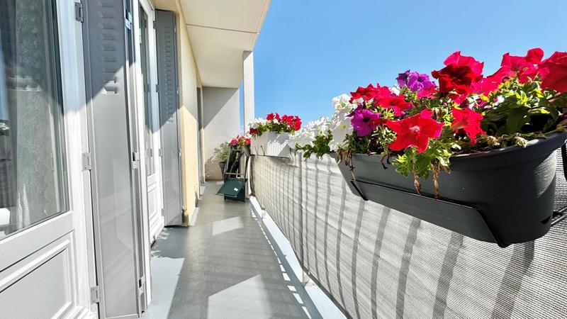 Appartement - 84 m² - 5 pièces