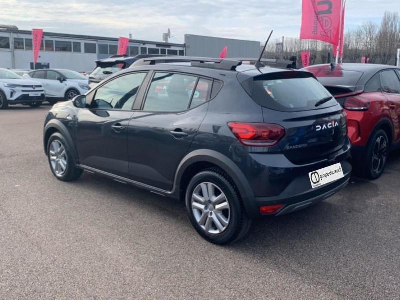 Dacia Sandero Eco-G 100 Stepway Expression