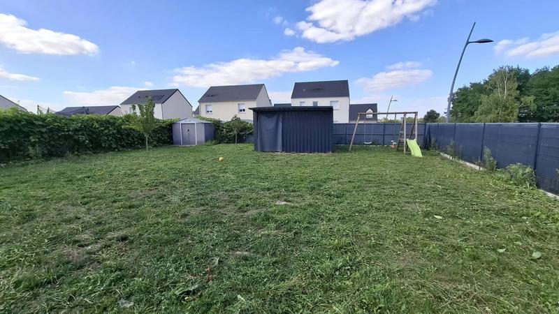 Maison - 85 m² - 3 pièces