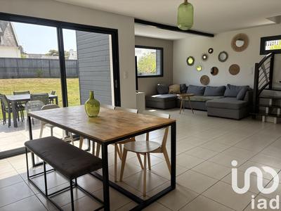 Maison - 125 m² - 6 pièces