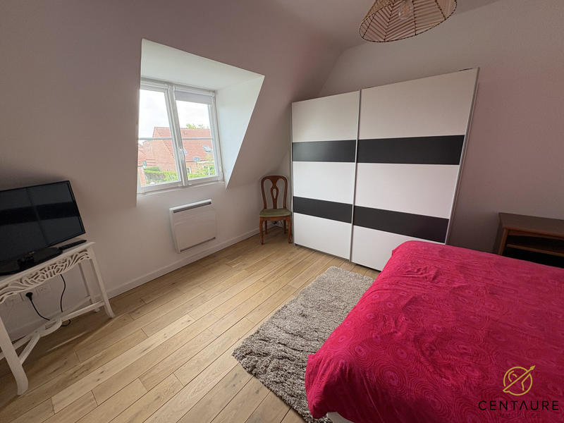 Maison - 130 m² - 5 pièces