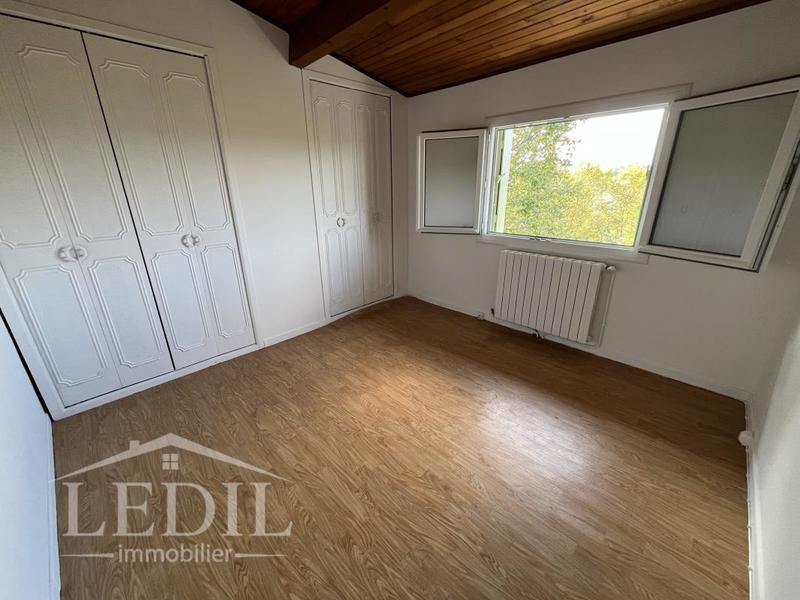 Maison de ville - 119 m² - 5 pièces