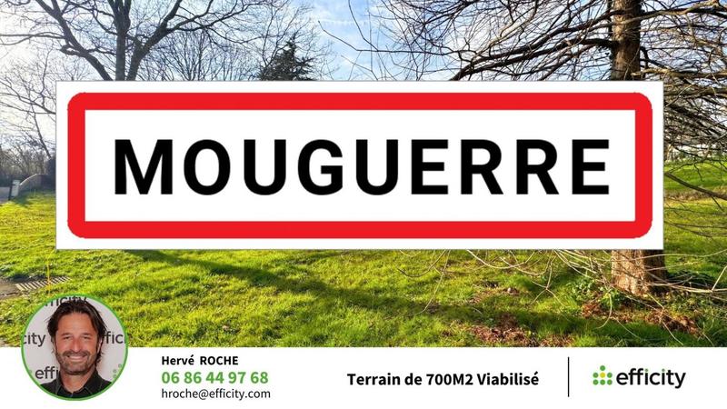 Terrain - 700 m²