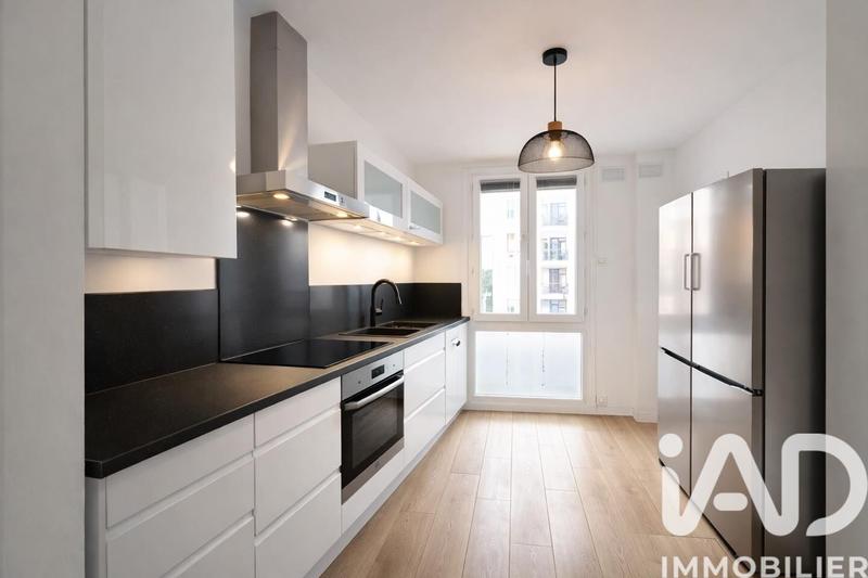 Appartement - 84 m² - 4 pièces