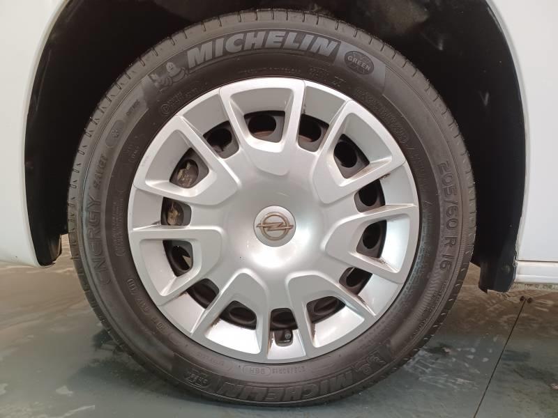 Opel Combo (30) Cargo 1.5 130 Ch s/S L1h1 Bvm6 Augmente Pack Clim