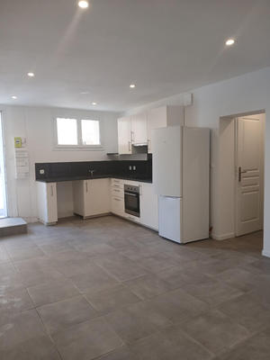 Appartement - 44 m² - 2 pièces