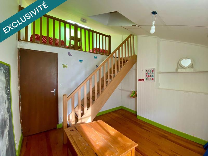 Maison - 109 m² - 5 pièces