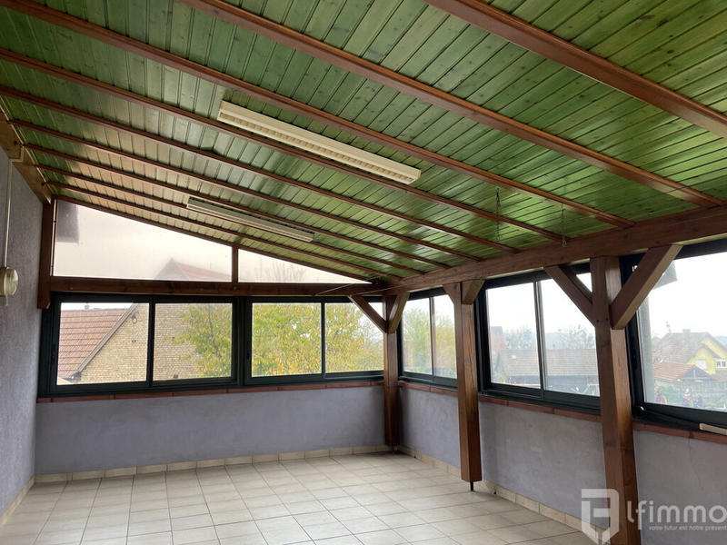 Immeuble - 261 m² - 9 pièces