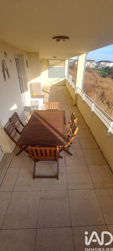 Appartement - 89 m² - 4 pièces