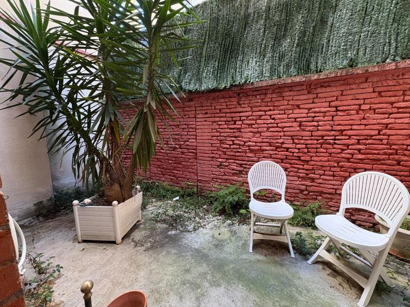 Maison de ville - 100 m² - 4 pièces