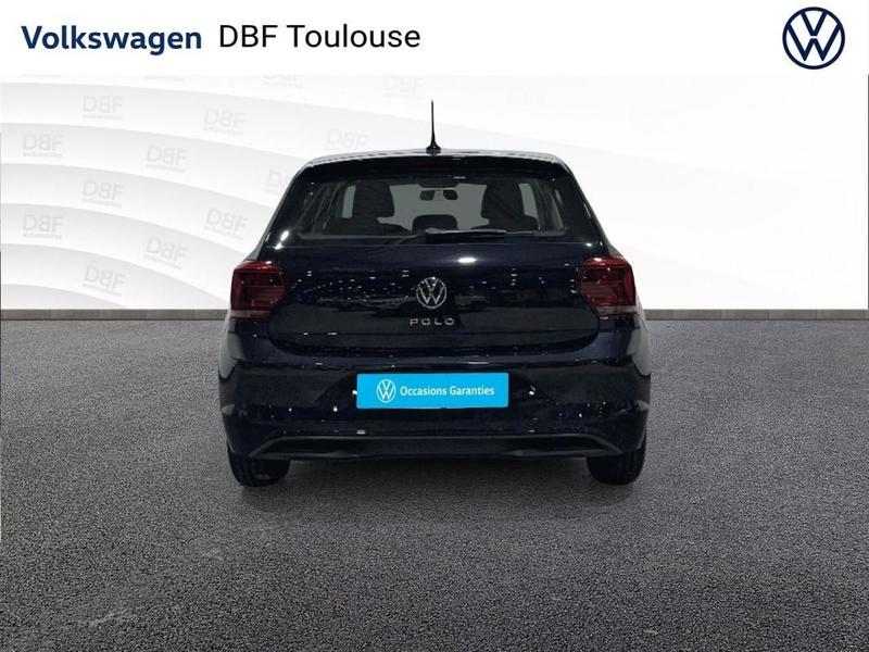 Volkswagen Polo 1.0 Tsi 95 s&amp;S Bvm5 Active