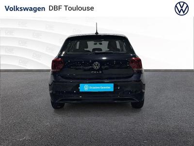 Volkswagen Polo 1.0 Tsi 95 s&amp;S Bvm5 Active