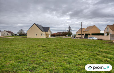 Terrain - 934 m²