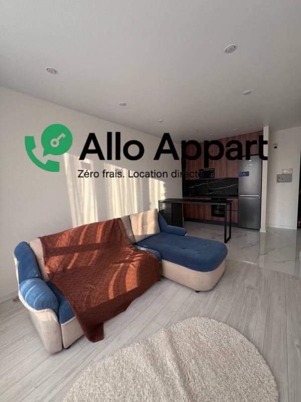 Appartement - 36 m² - 2 pièces