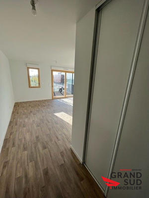 Appartement - 29 m² - 1 pièce