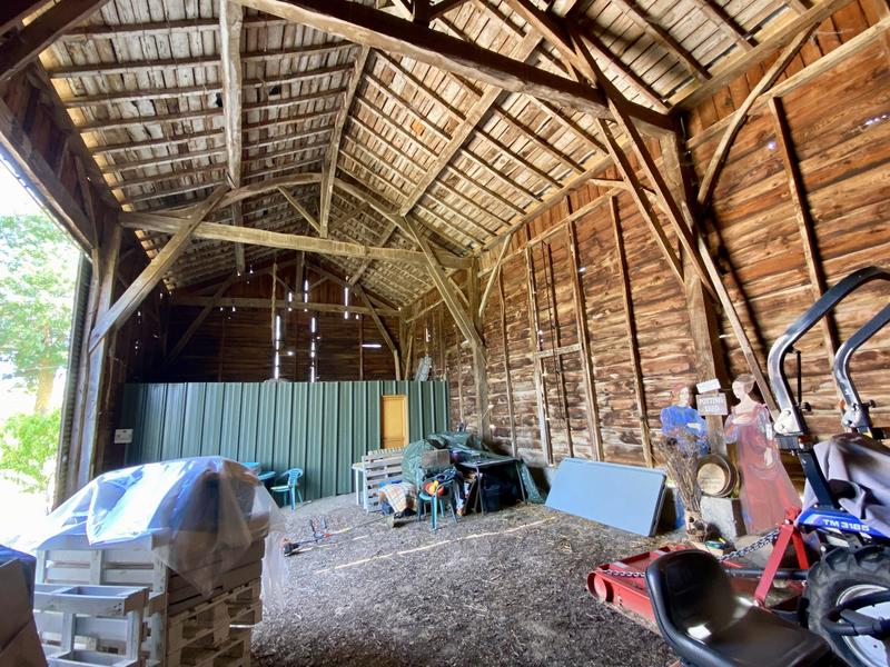 Maison traditionnelle - 177 m² - 7 pièces